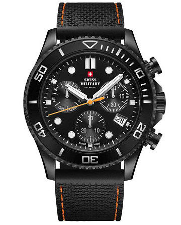 Swiss Military by Chrono XL Chronograph SM34101.08